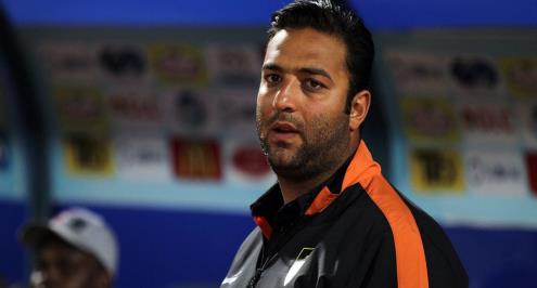 ميدو: قد أطلب من إدارة دجلة التفاوض مع متعب بعد شهر